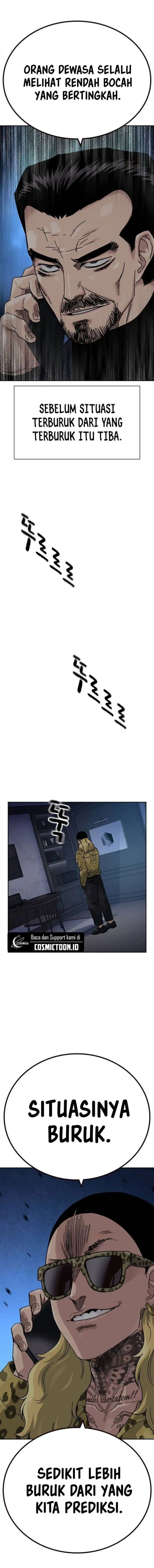 To Not Die chapter 194