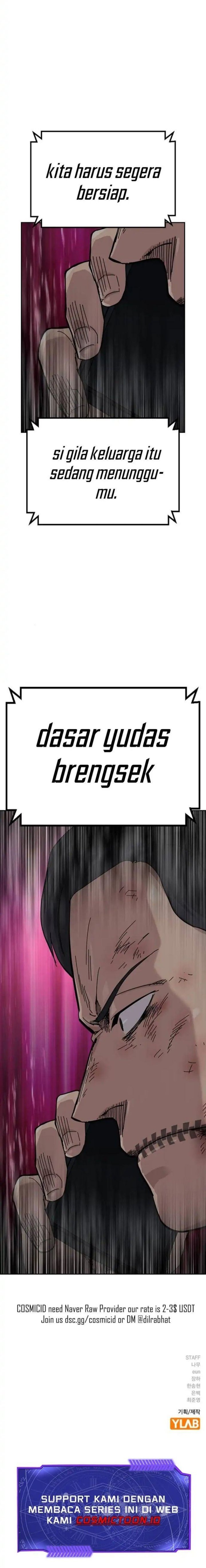 To Not Die chapter 194