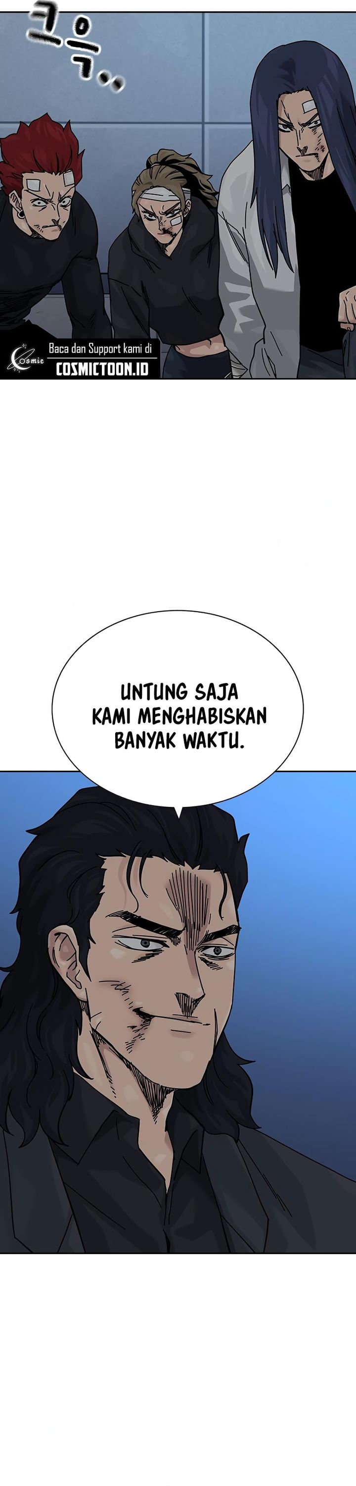 To Not Die Chapter 196 Bahasa Indonesia