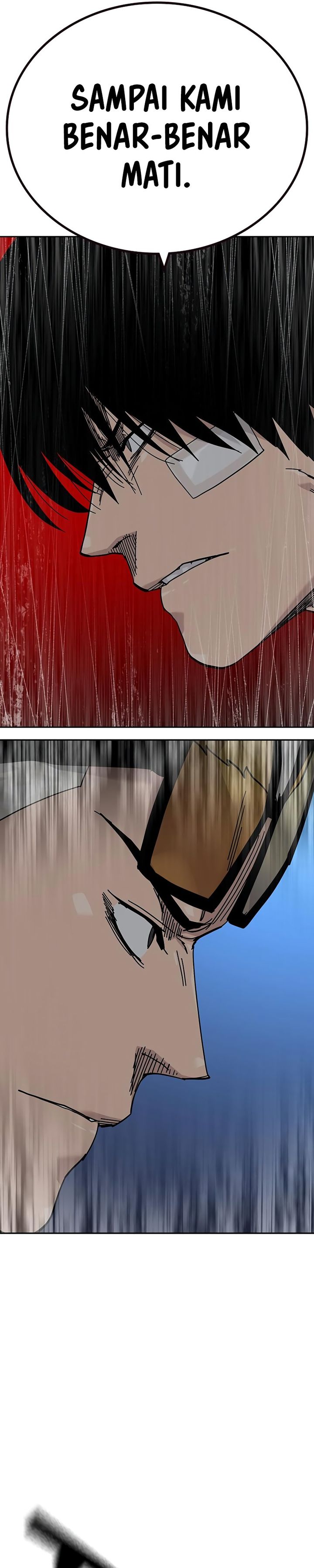 To Not Die Chapter 196 Bahasa Indonesia