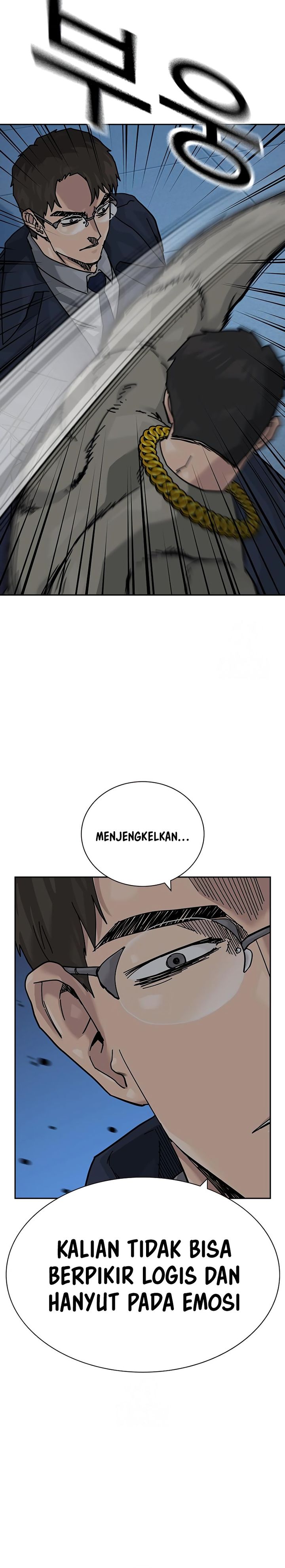 To Not Die Chapter 196 Bahasa Indonesia