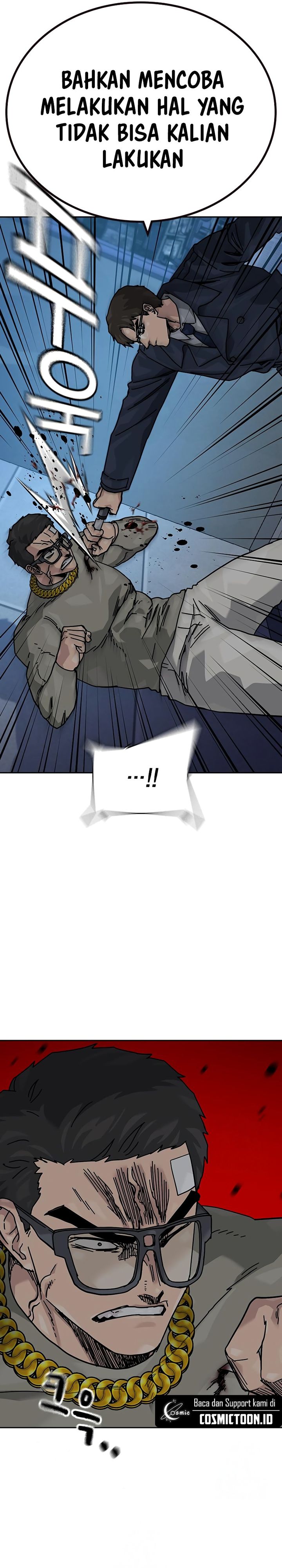To Not Die Chapter 196 Bahasa Indonesia