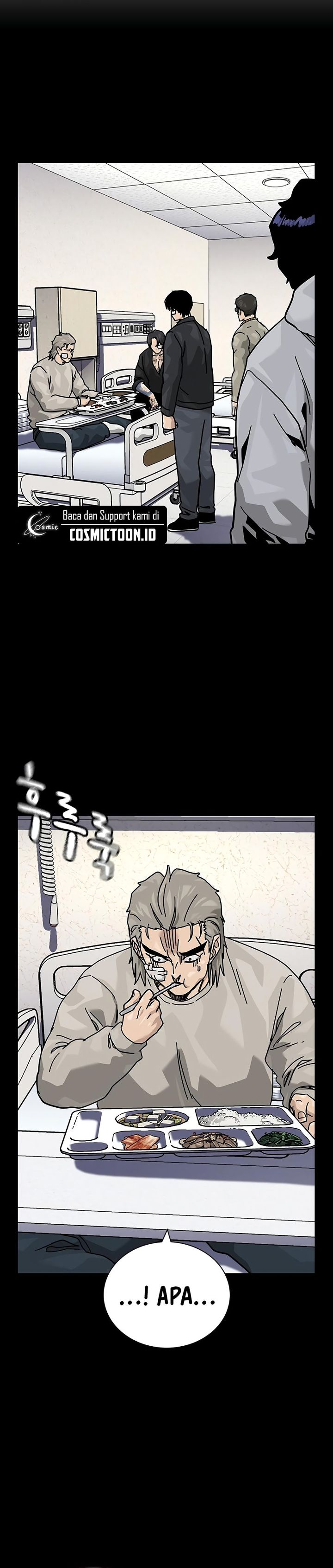 To Not Die Chapter 196 Bahasa Indonesia