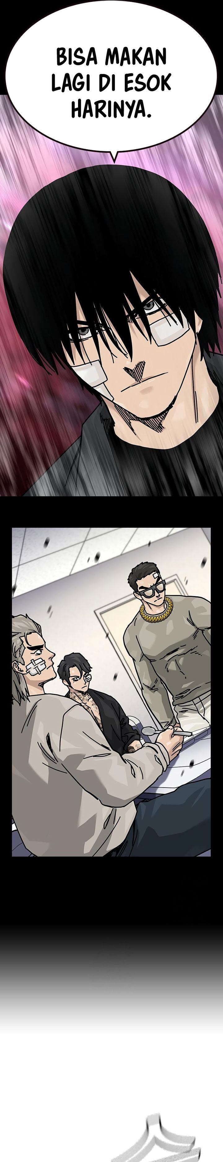 To Not Die Chapter 196 Bahasa Indonesia