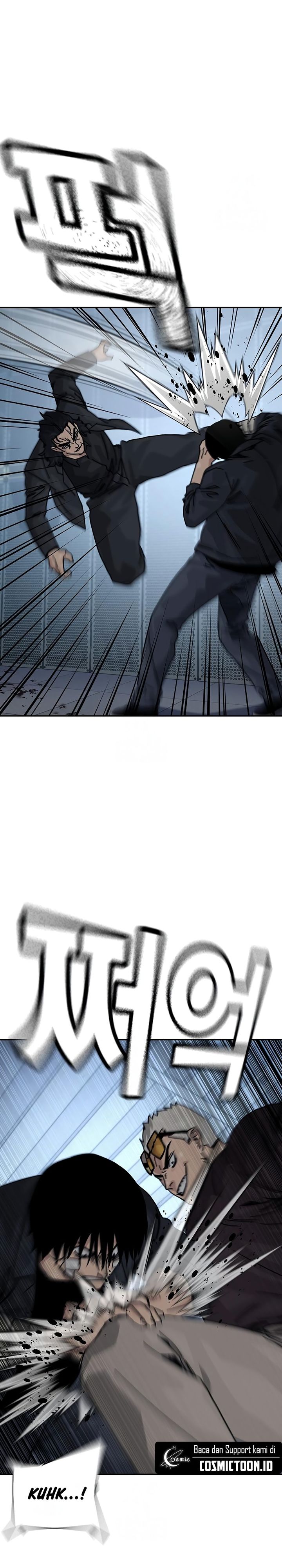 To Not Die Chapter 196 Bahasa Indonesia