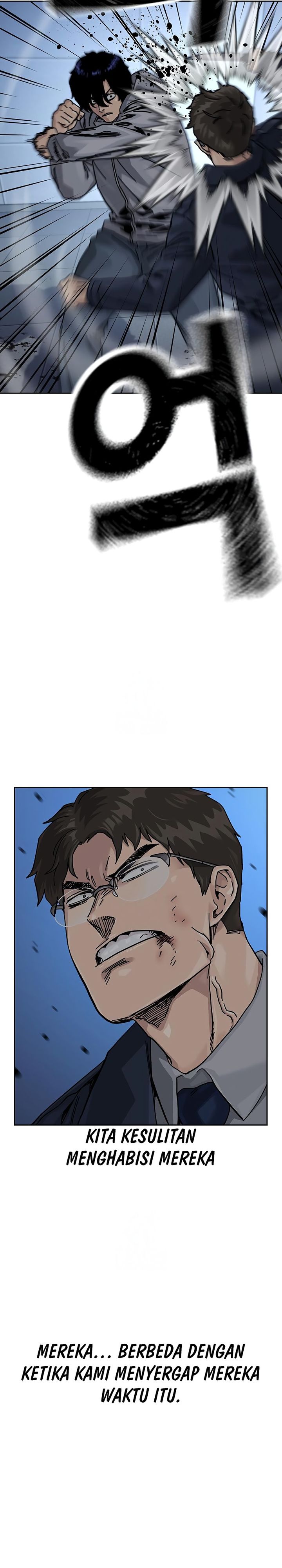 To Not Die Chapter 196 Bahasa Indonesia