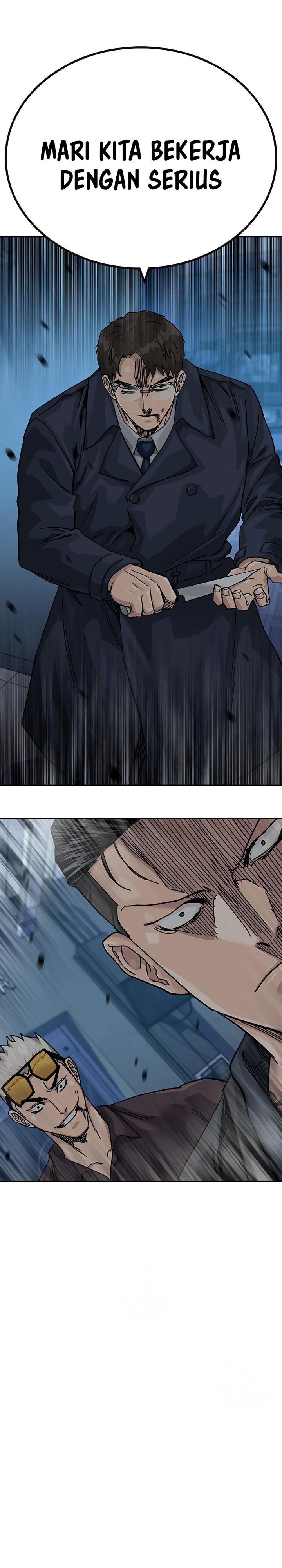 To Not Die Chapter 196 Bahasa Indonesia