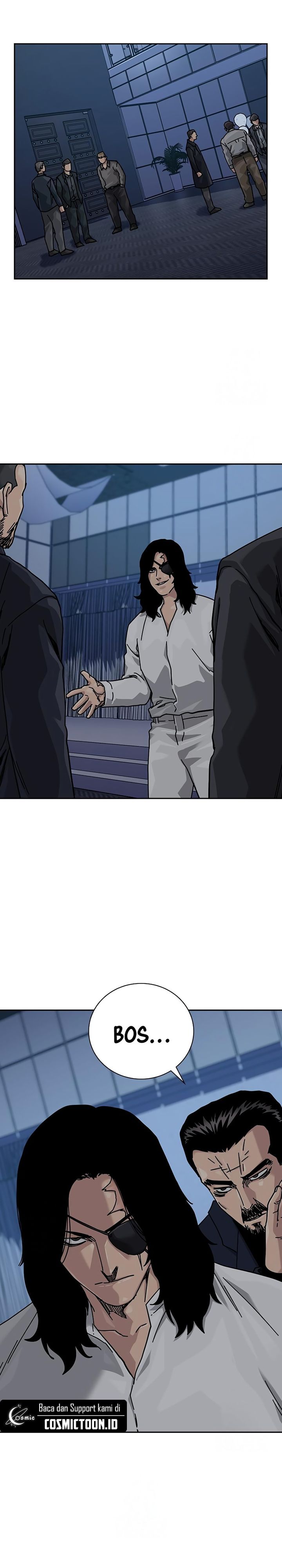 To Not Die Chapter 196 Bahasa Indonesia