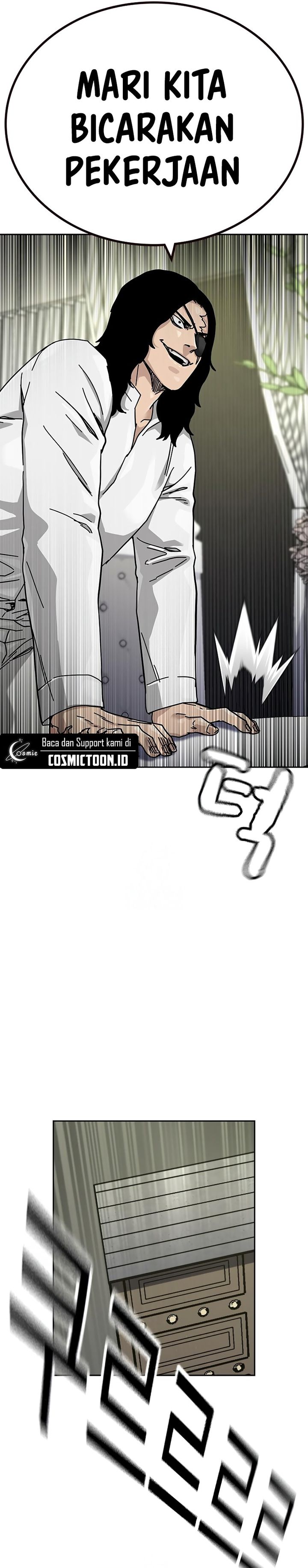 To Not Die Chapter 196 Bahasa Indonesia