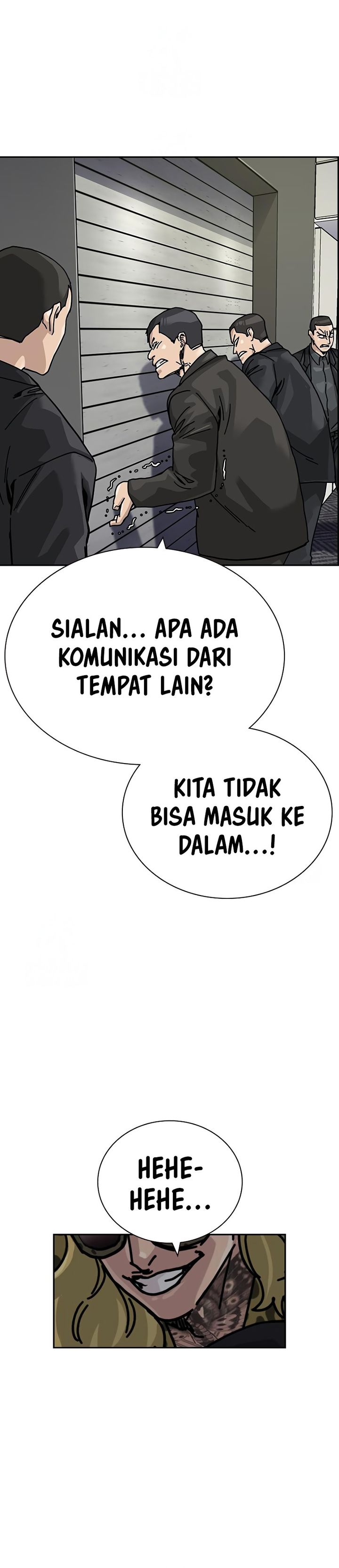 To Not Die Chapter 196 Bahasa Indonesia