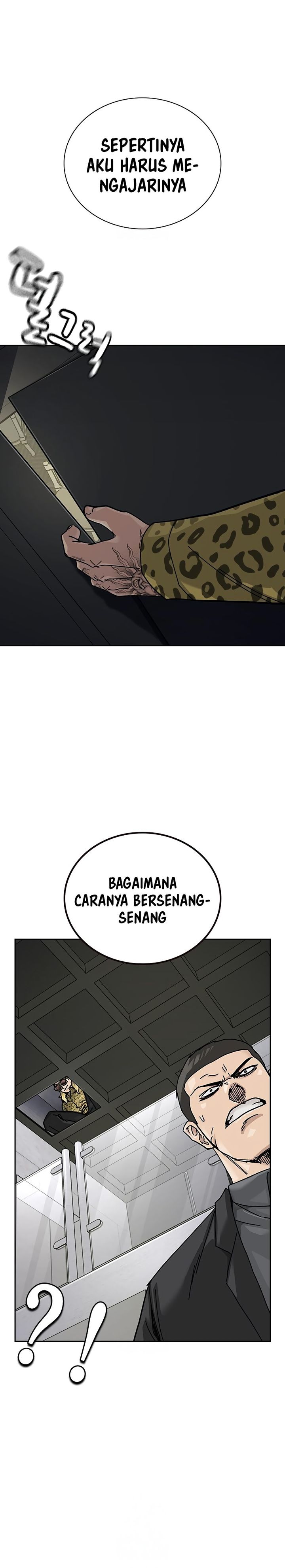 To Not Die Chapter 196 Bahasa Indonesia