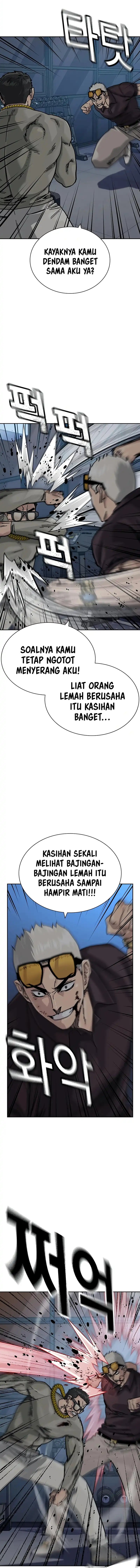 To Not Die chapter 198