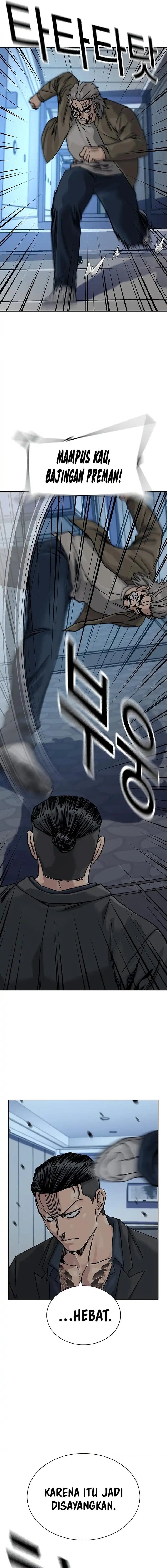 To Not Die chapter 198