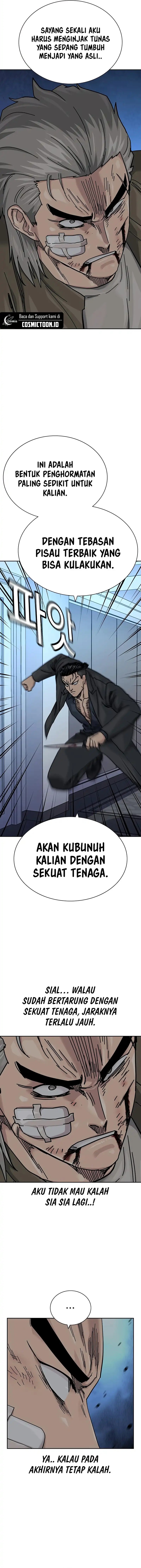 To Not Die chapter 198