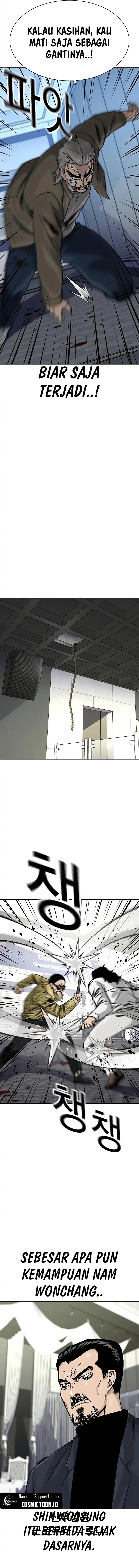 To Not Die chapter 198