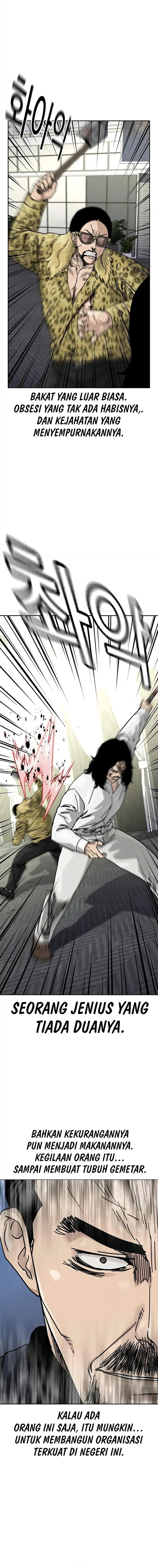 To Not Die chapter 198