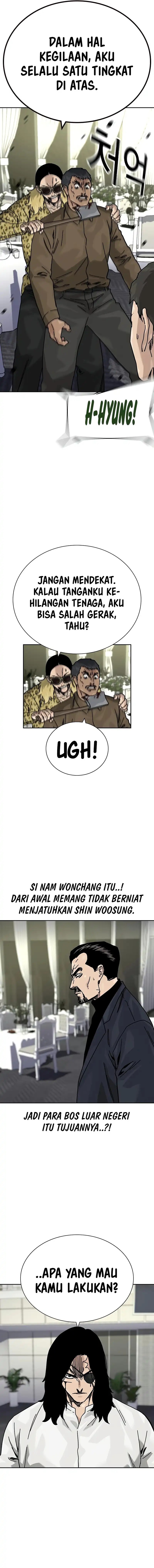 To Not Die chapter 198