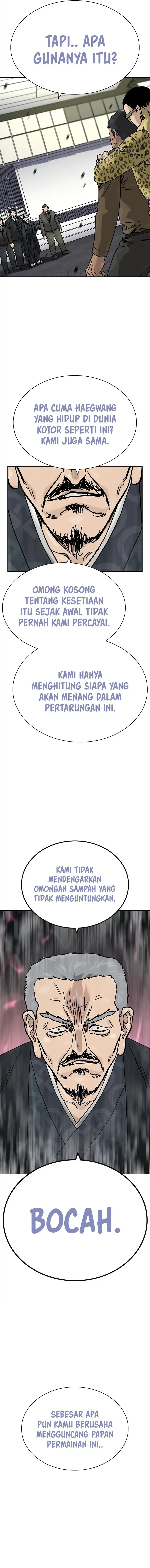 To Not Die chapter 198