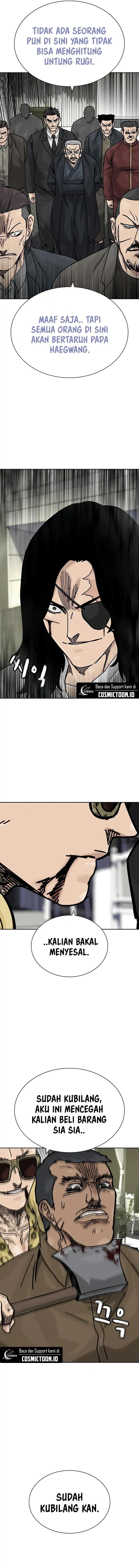 To Not Die chapter 198