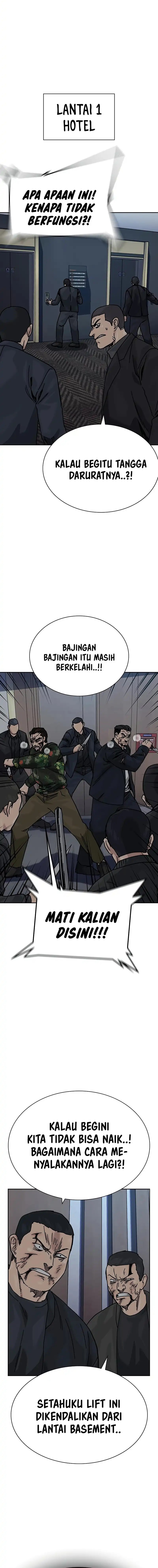 To Not Die chapter 198