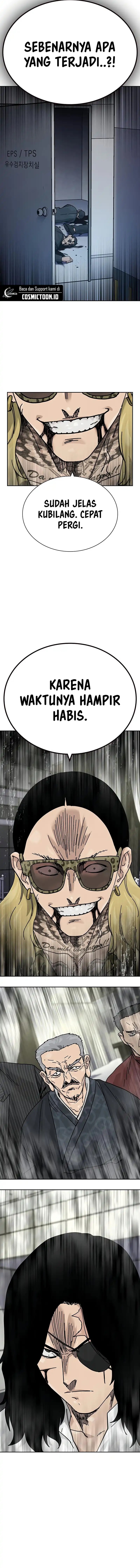 To Not Die chapter 198