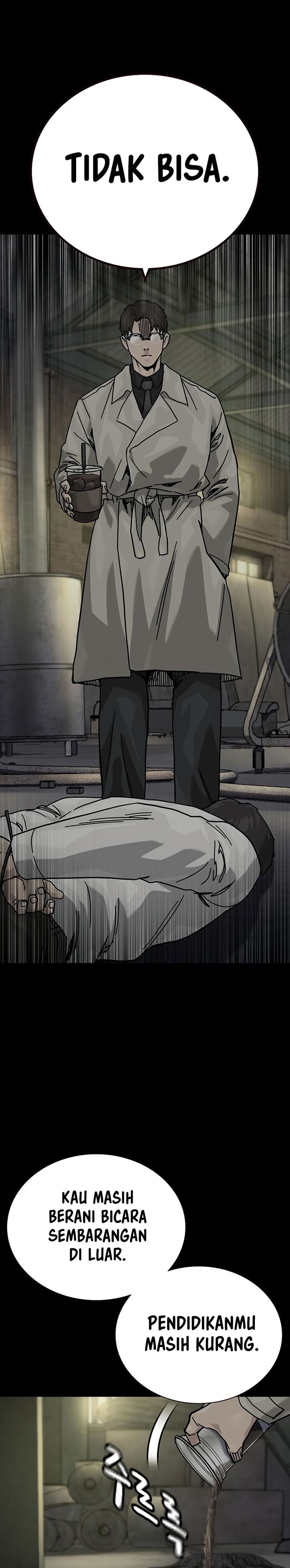 To Not Die chapter 199