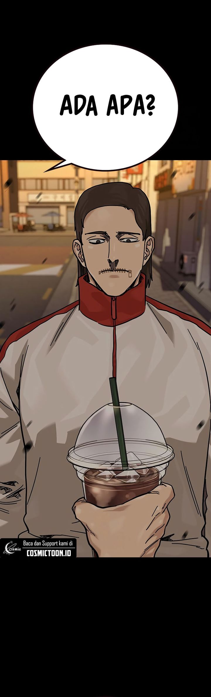 To Not Die chapter 199