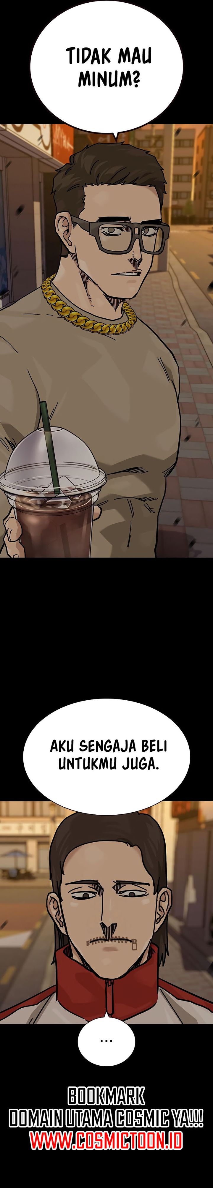 To Not Die chapter 199