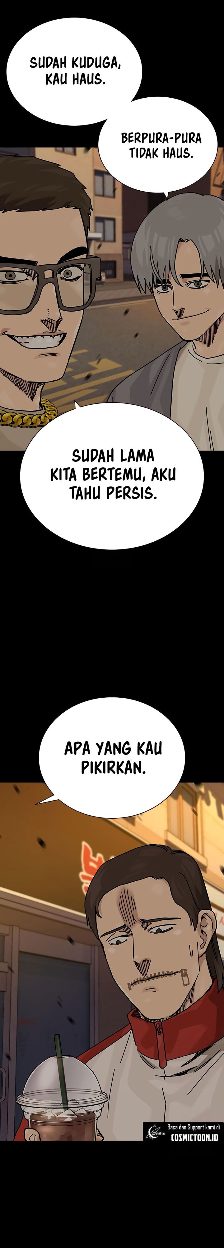 To Not Die chapter 199