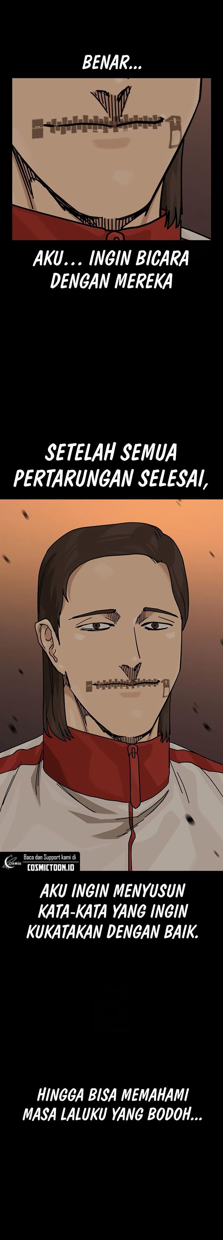 To Not Die chapter 199