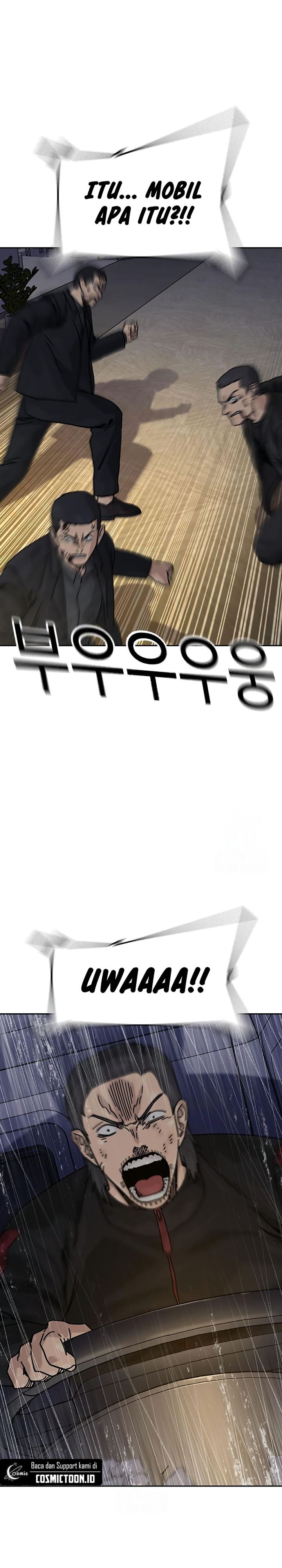 To Not Die chapter 199