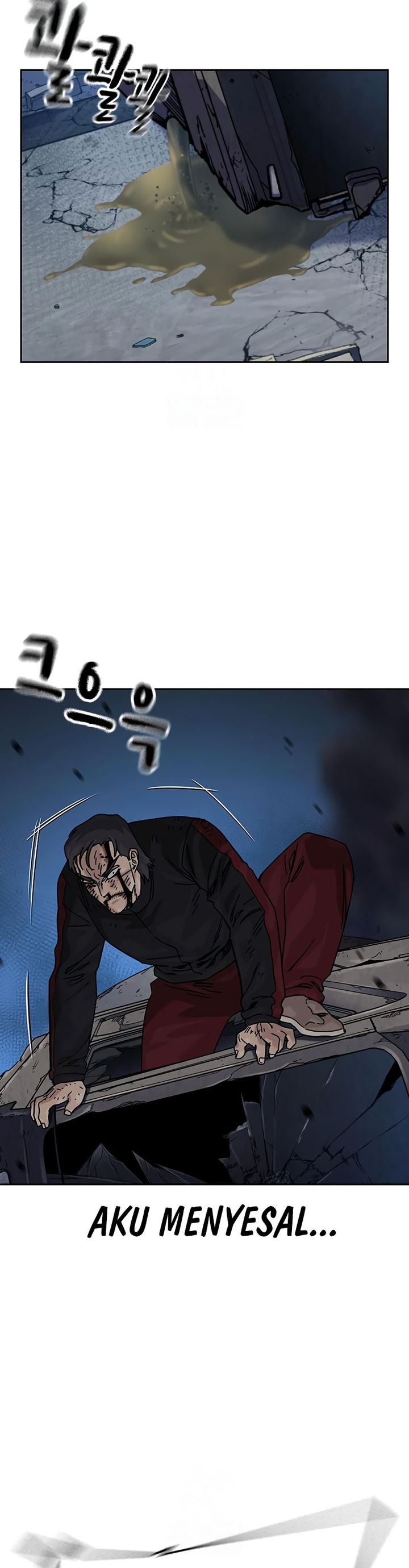 To Not Die chapter 199