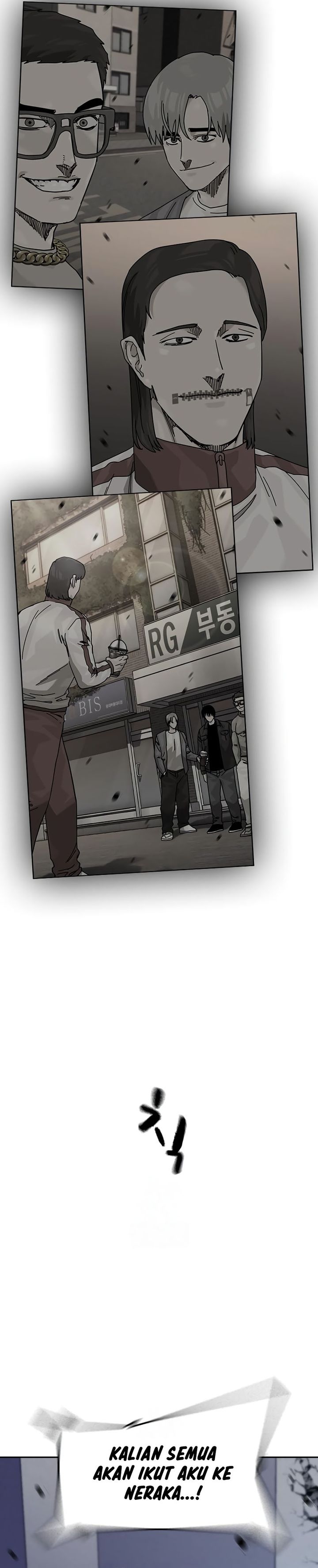 To Not Die chapter 199