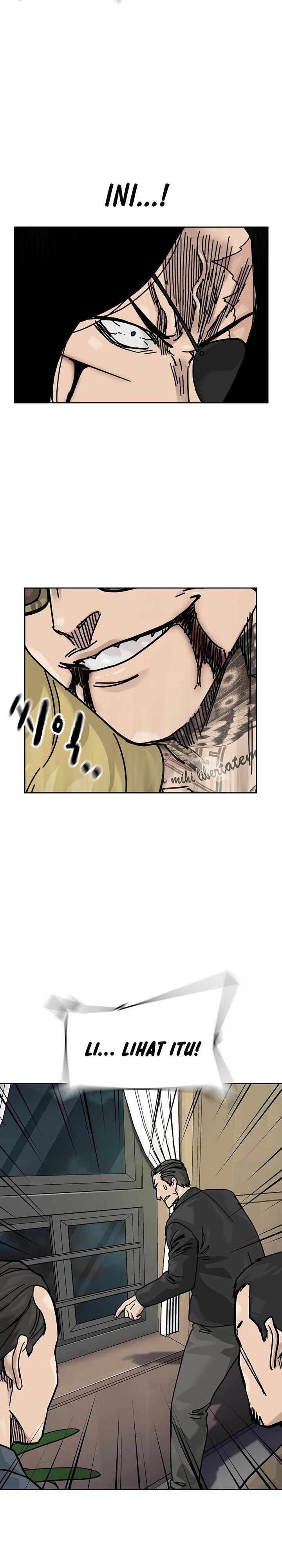 To Not Die chapter 199