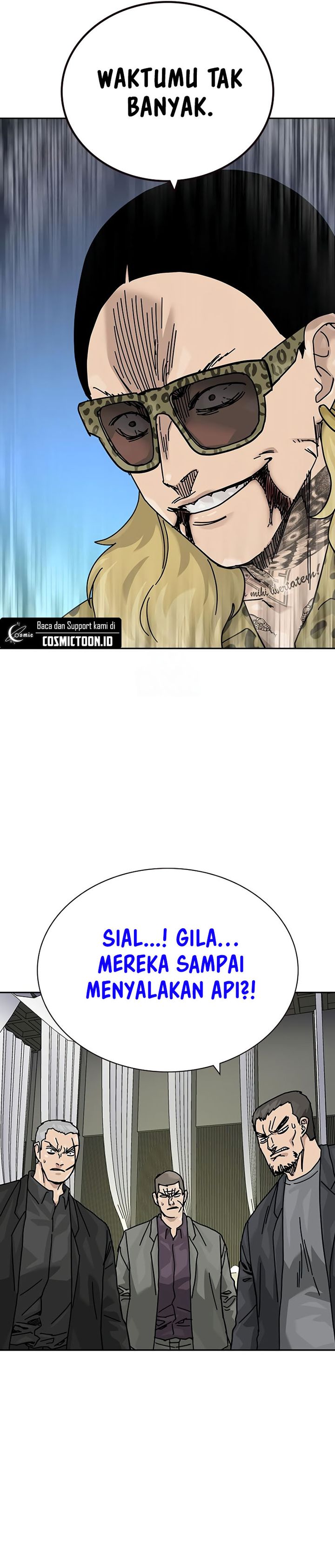 To Not Die chapter 199