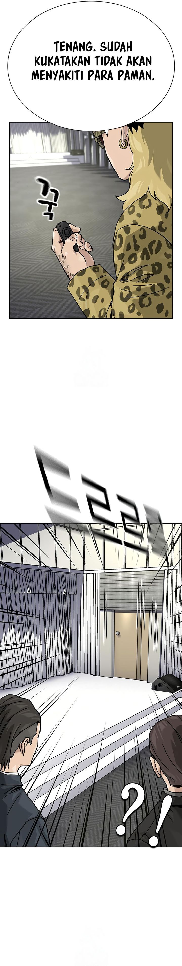 To Not Die chapter 199