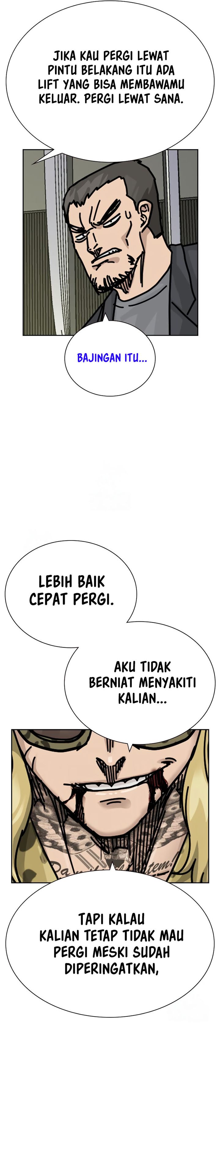 To Not Die chapter 199