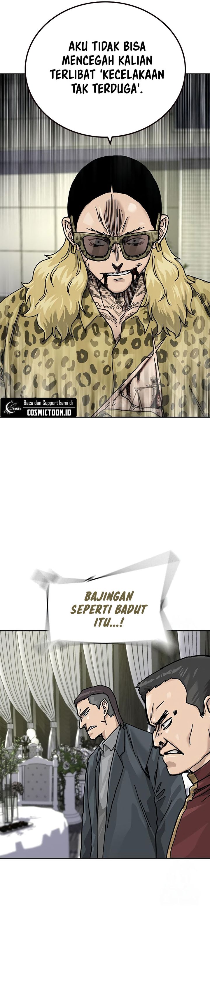 To Not Die chapter 199