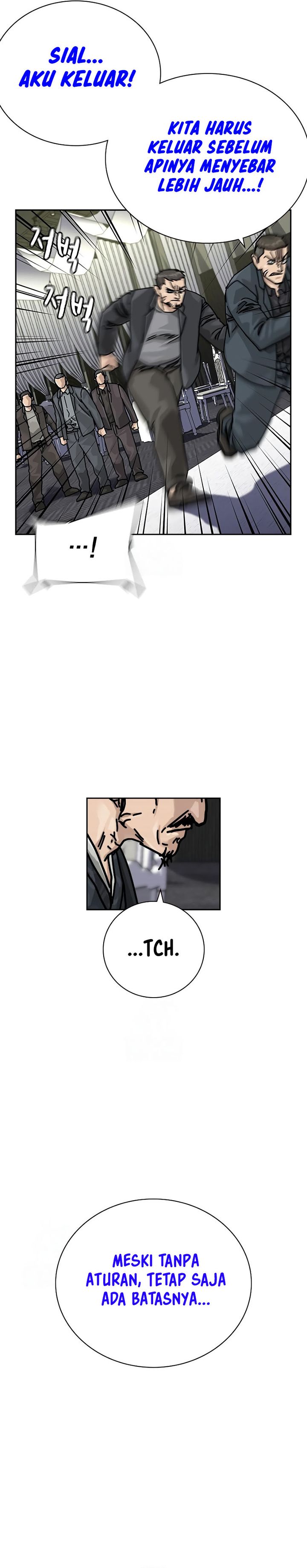 To Not Die chapter 199