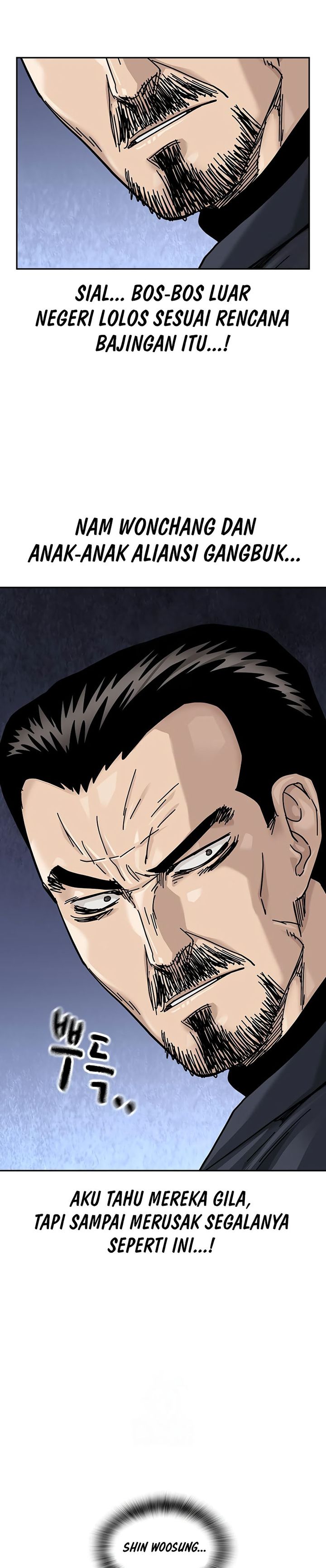 To Not Die chapter 199