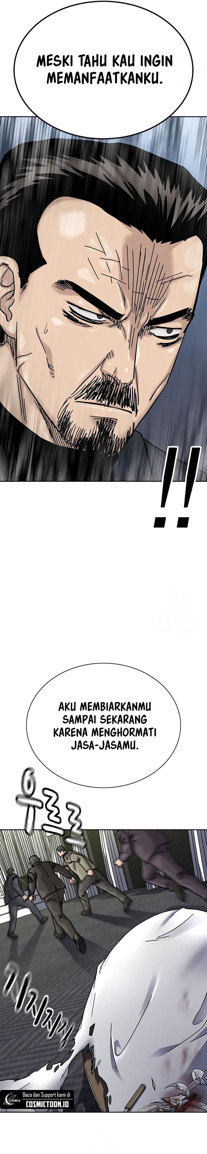 To Not Die chapter 199