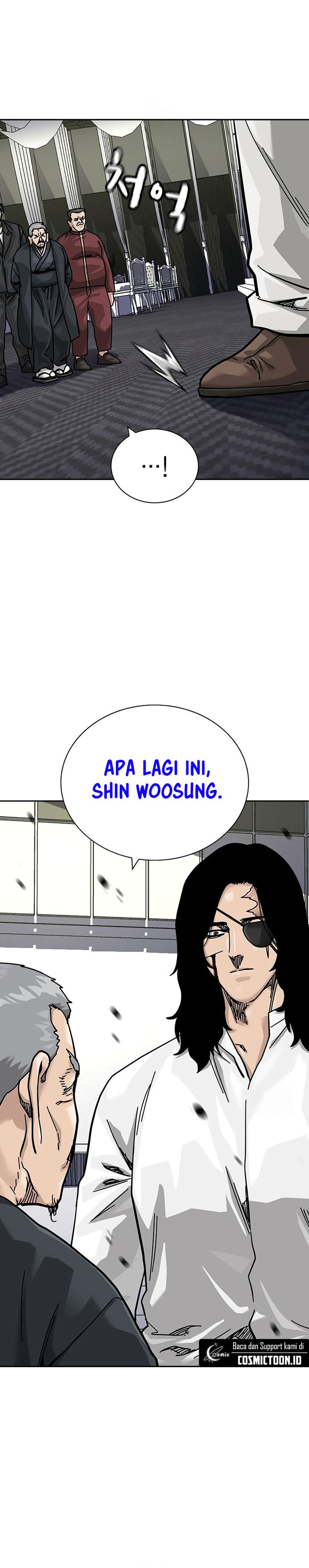 To Not Die chapter 199