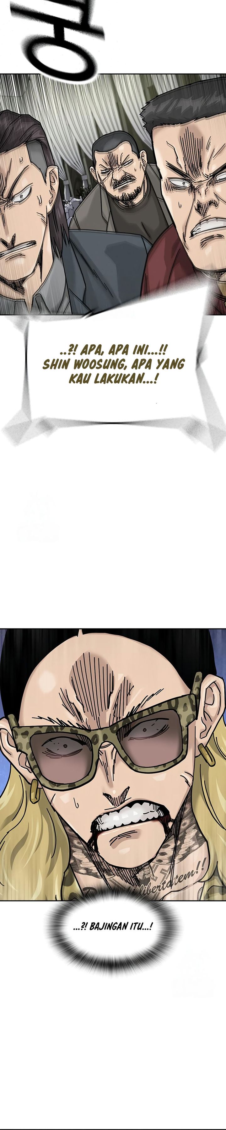 To Not Die chapter 199