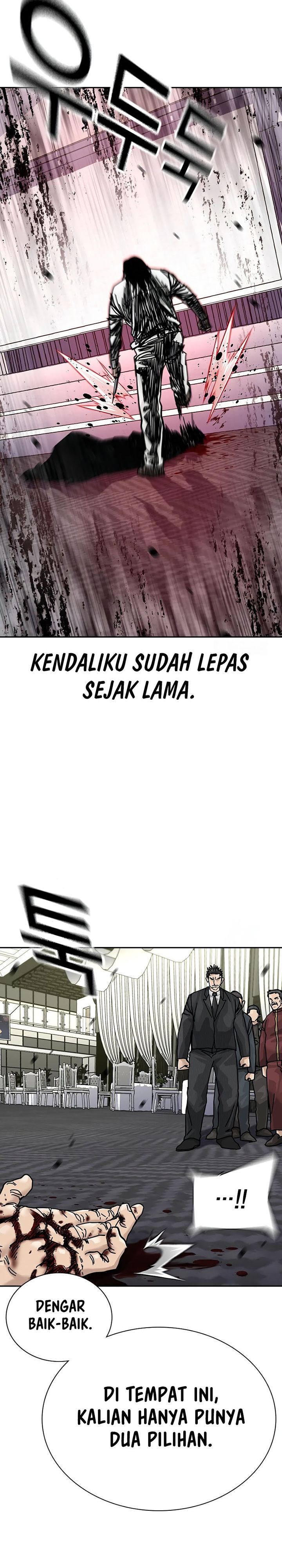 To Not Die chapter 199