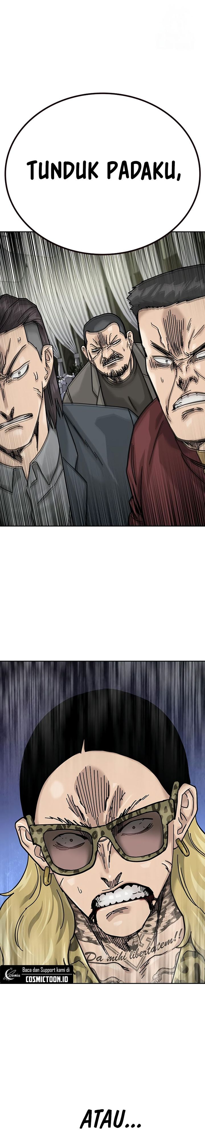 To Not Die chapter 199