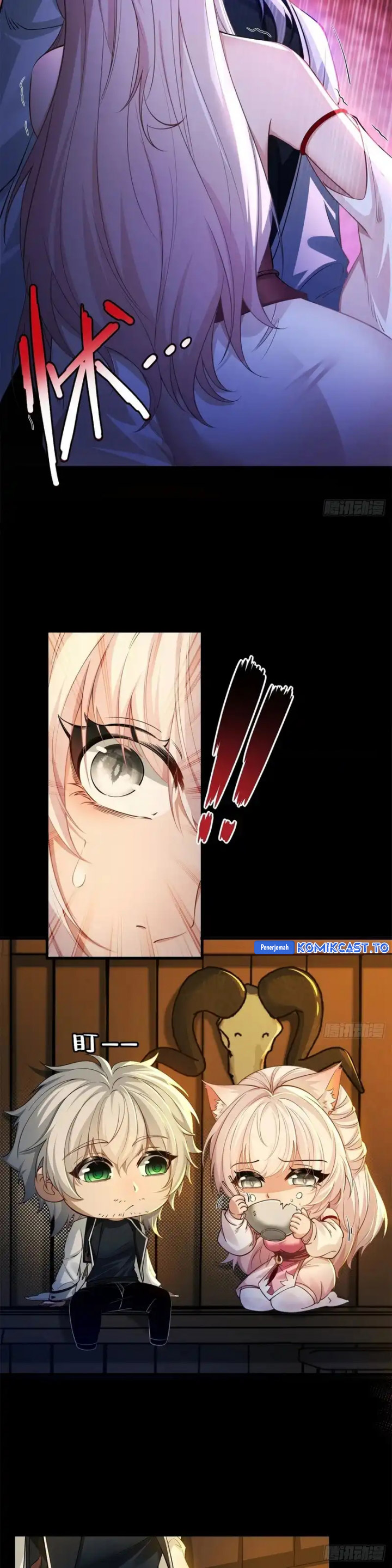 To Save Seven Villainesses, I Went Full Harem! Chapter 03 Bahasa Indonesia