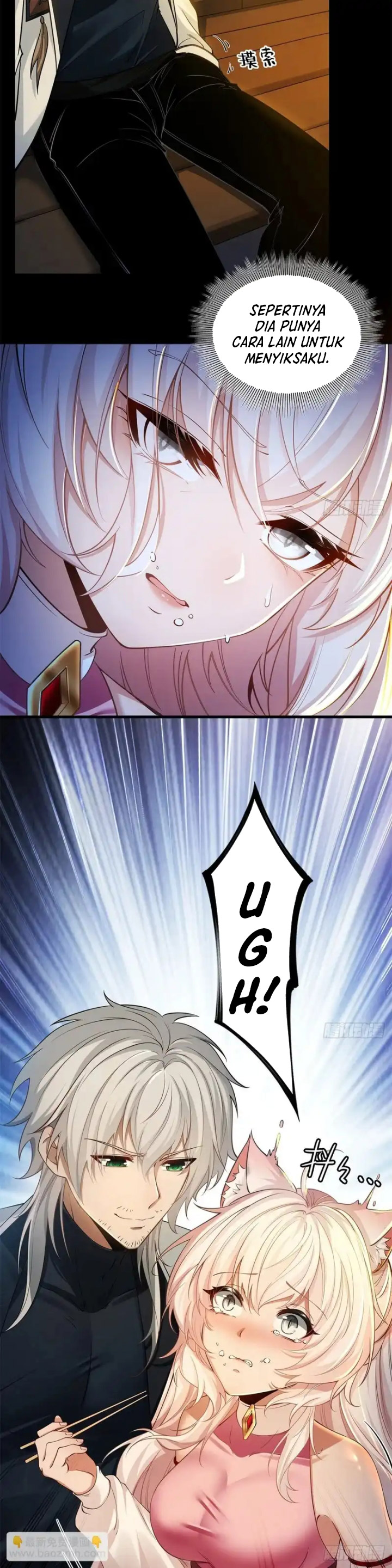 To Save Seven Villainesses, I Went Full Harem! Chapter 03 Bahasa Indonesia