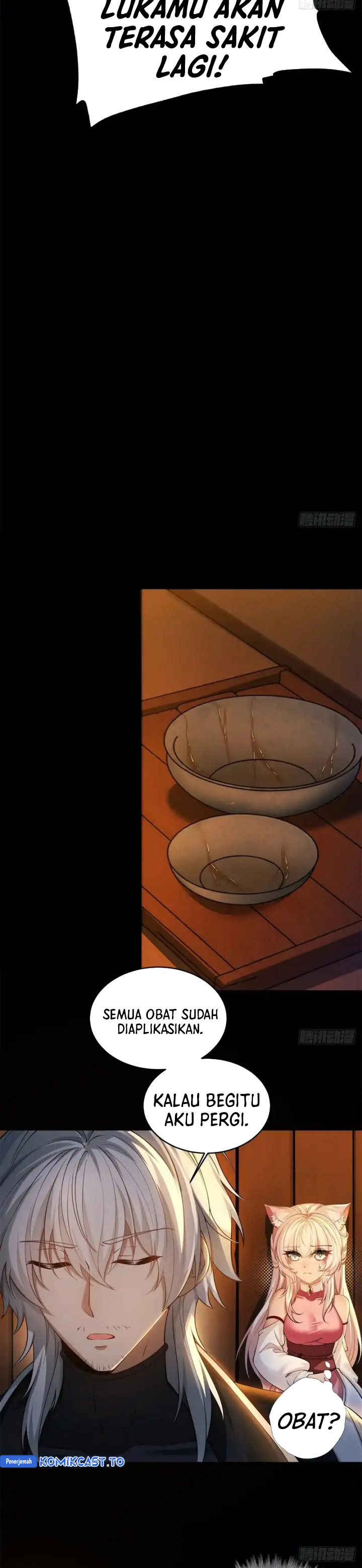 To Save Seven Villainesses, I Went Full Harem! Chapter 03 Bahasa Indonesia