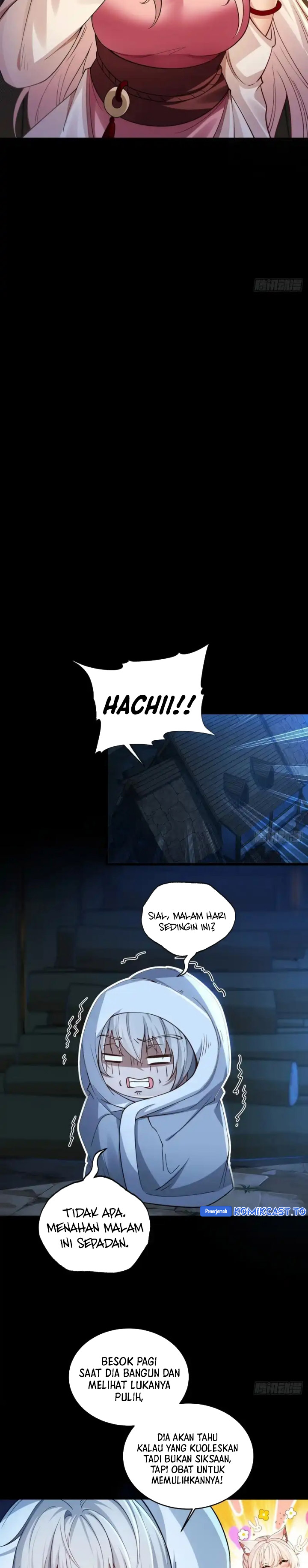 To Save Seven Villainesses, I Went Full Harem! Chapter 03 Bahasa Indonesia