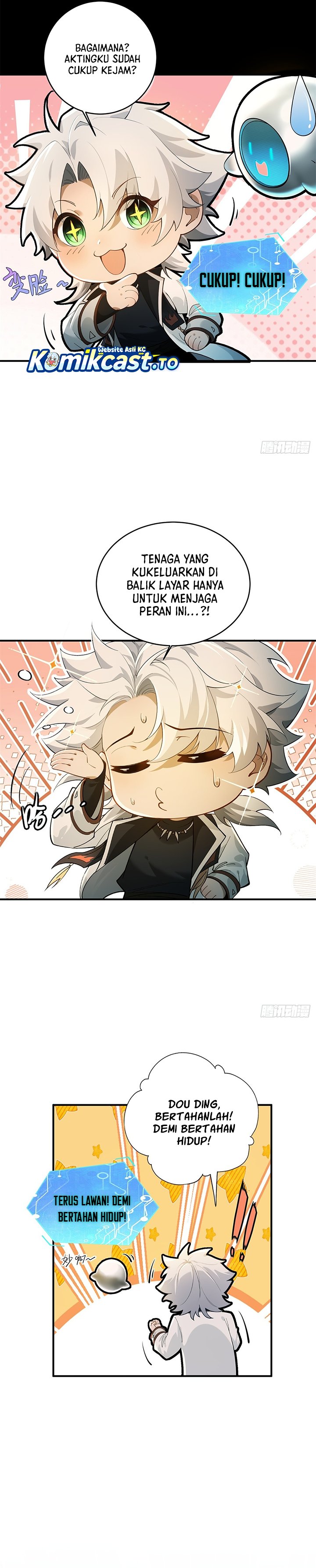 To Save Seven Villainesses, I Went Full Harem! Chapter 05 Bahasa Indonesia